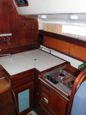 Yacht Nordwind Kombüse