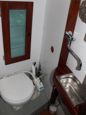 Yacht Nordwind Bordtoilette