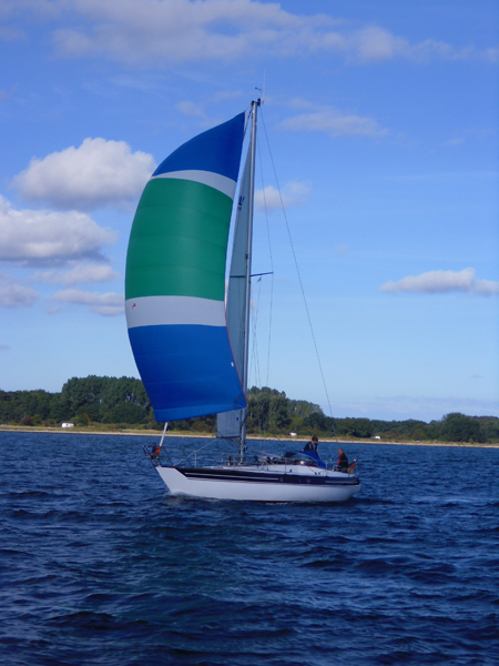Segelyacht Nordwind
